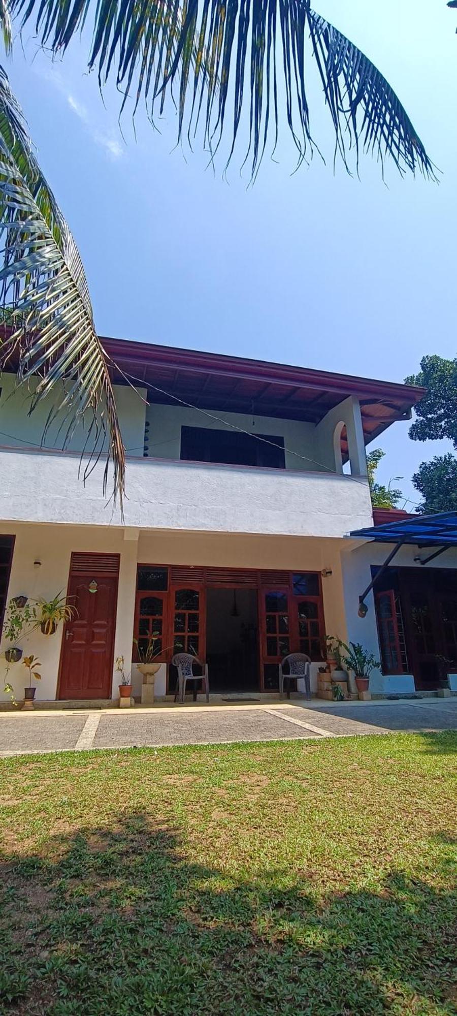 'Kolamba Gedara' Green Apartment Ruwanwella Esterno foto